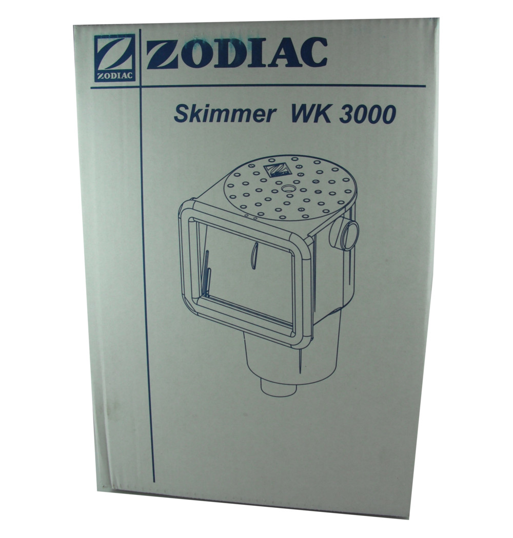 Skimmer Europool Seestern Skimmer Pool Wk 3000 Europool Skimmer Wk